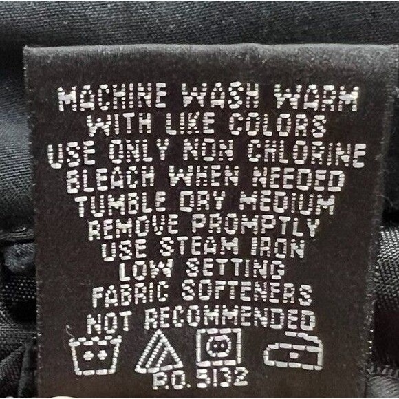 Ping Golf Jacket Black Full Zip Lightweight Men’s Size XL Windbreaker Chip Putt - Picture 9 of 9